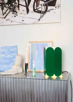 Arcs Candleholder, S fra Hay