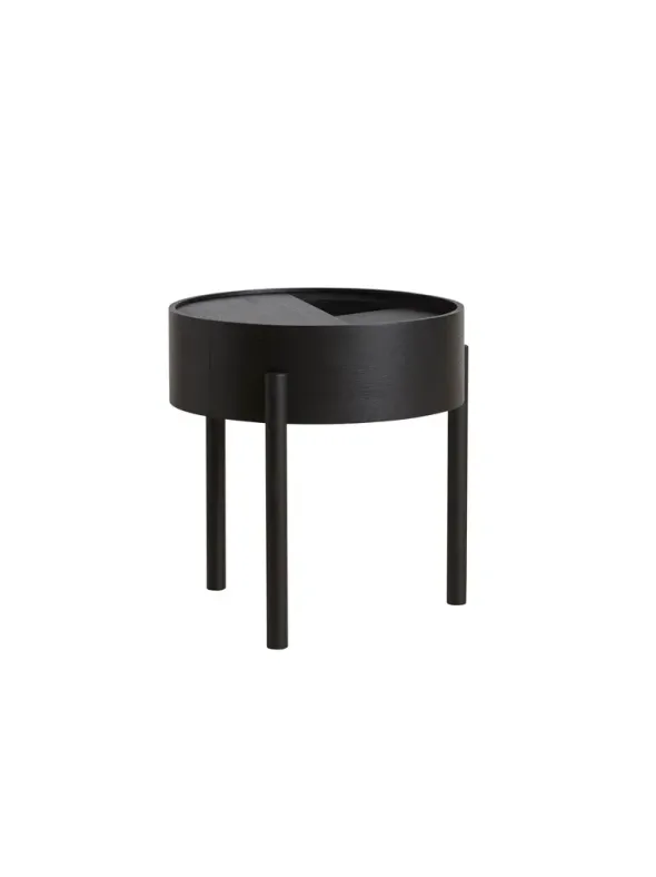 Arc Side Table fra Woud
