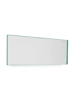 Arcs Mirror Rectangle M, green fra Hay