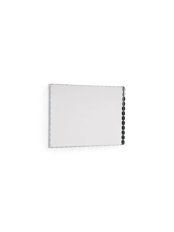 Arcs Mirror Rectangle S, mirrored fra Hay