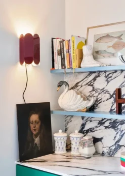 Arcs Wall Switch fra Hay