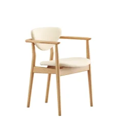 109 Armchair, eg olie af Finn Juhl