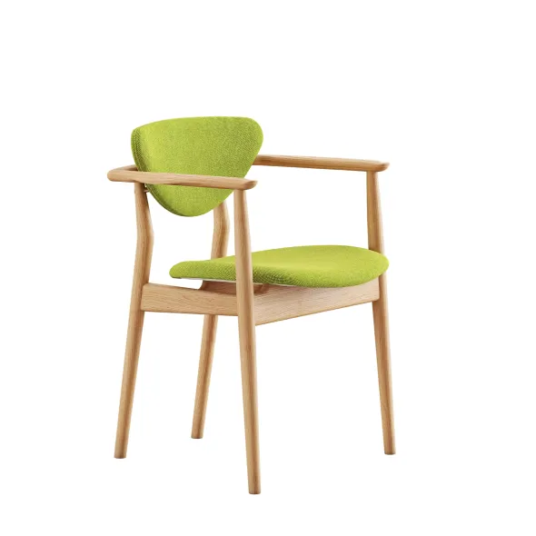 109 Armchair, eg olie af Finn Juhl
