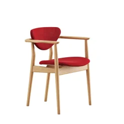 109 Armchair, eg olie af Finn Juhl