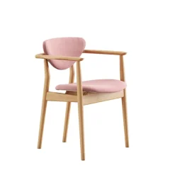 109 Armchair, eg olie af Finn Juhl