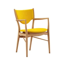 46 Armchair, eg olie af Finn Juhl