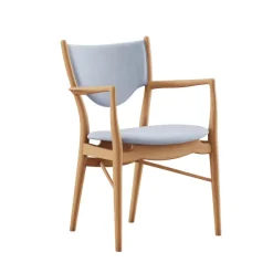 46 Armchair, eg olie af Finn Juhl