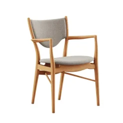 46 Armchair, eg olie af Finn Juhl