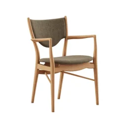 46 Armchair, eg olie af Finn Juhl