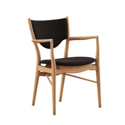 46 Armchair, eg olie af Finn Juhl