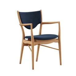 46 Armchair, eg olie af Finn Juhl