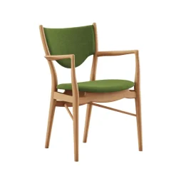 46 Armchair, eg olie af Finn Juhl
