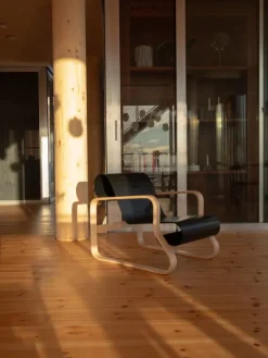Armchair 41, Paimio fra Artek