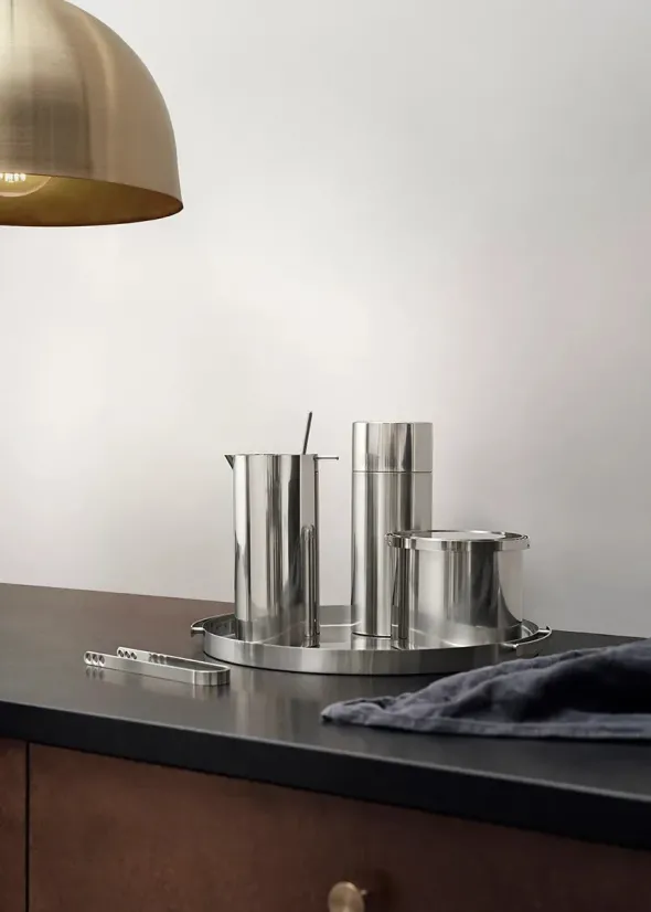 Arne Jacobsen Cocktail Shaker, 0,75 l fra Stelton