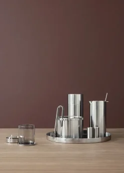 Arne Jacobsen Martini Mixer med ske, 1 l fra Stelton