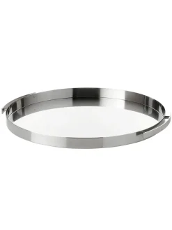 Arne Jacobsen Serveringsbakke, 33,5 cm fra Stelton