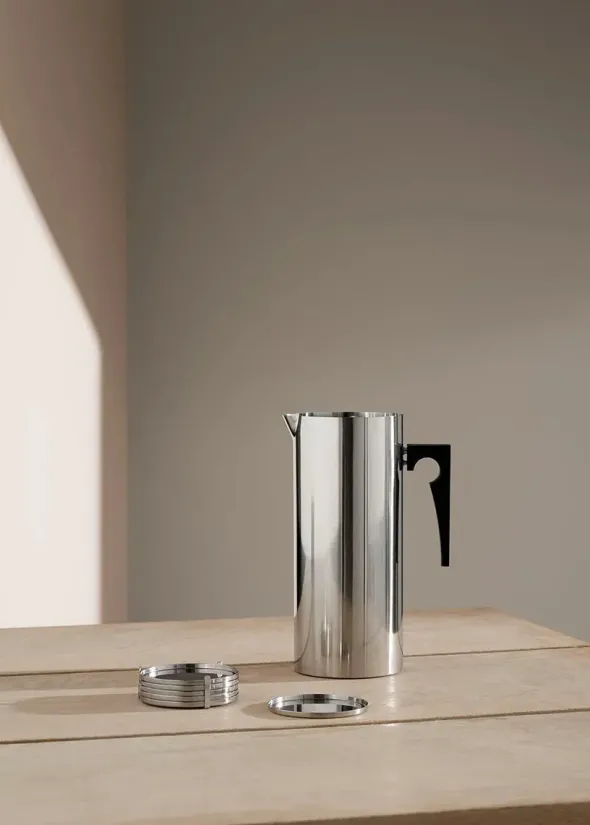 Arne Jacobsen Serveringskande, 2 l fra Stelton