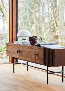 Array Low Sideboard fra Woud