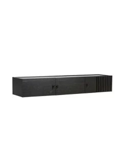 Array Low Sideboard, wall-mounted fra Woud