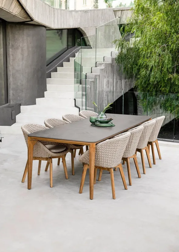 Aspect Bord, 280x100 cm fra Cane-line