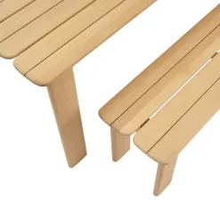 Assemble havebænk 180 cm fra Muuto