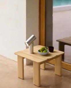 Assemble udendørs sofabord 55 cm fra Muuto