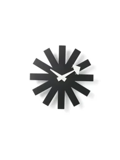 Asterisk Clock fra Vitra