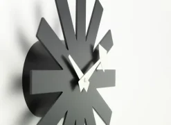 Asterisk Clock fra Vitra