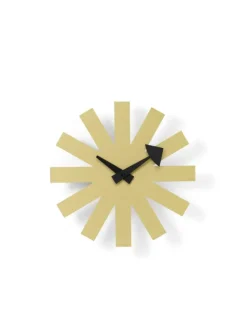 Asterisk Clock fra Vitra