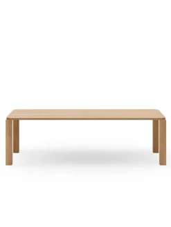 Atlas Spisebord 2500x950, Natural Oak fra New Works
