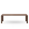 Atlas Spisebord 2500x950, Smoked Oak fra New Works