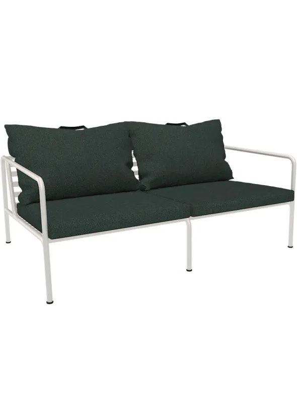 Avon Lounge Sofa, muted white stel fra Houe