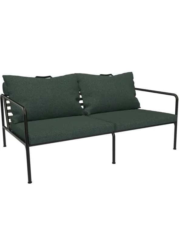 Avon Lounge Sofa, sort stel fra Houe