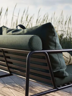 Avon Lounge Sofa, sort stel fra Houe