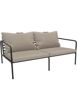Avon Lounge Sofa, sort stel fra Houe