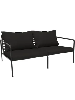 Avon Lounge Sofa, sort stel fra Houe
