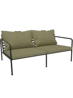 Avon Lounge Sofa, sort stel fra Houe