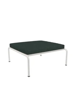 Avon Ottoman, muted white stel fra Houe