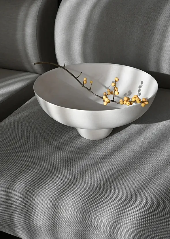 Baburu Bowl, big birch fra 101 Copenhagen