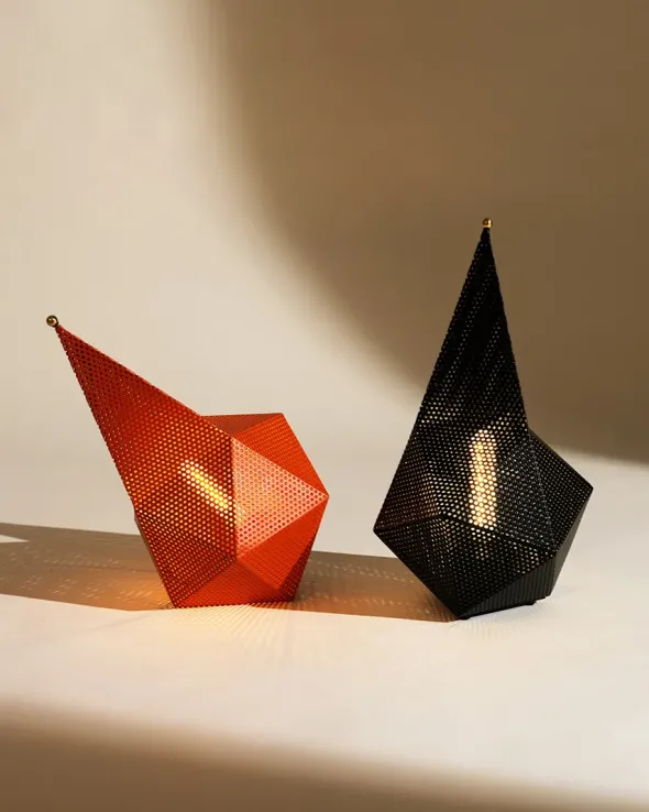 Bagdad Portable Lamp fra GUBI