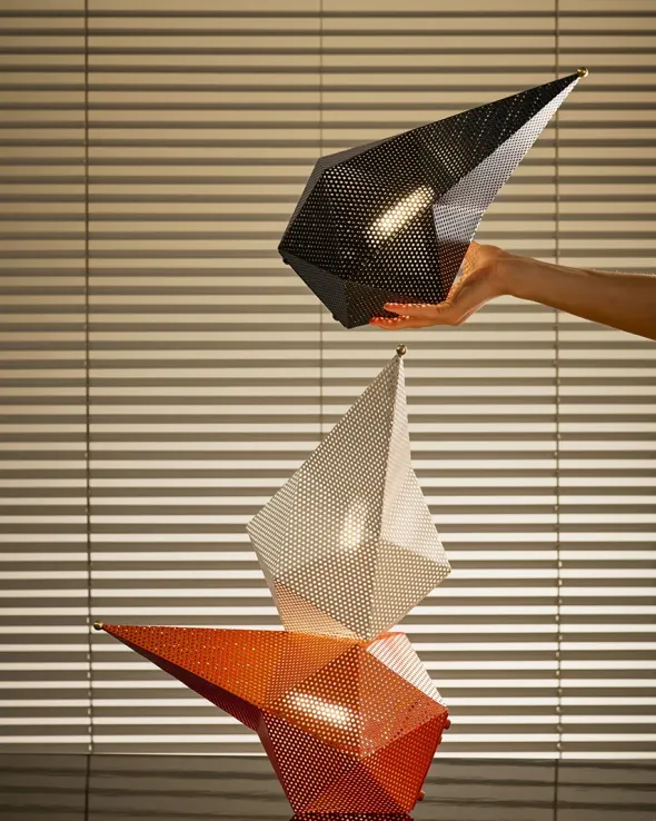 Bagdad Portable Lamp fra GUBI