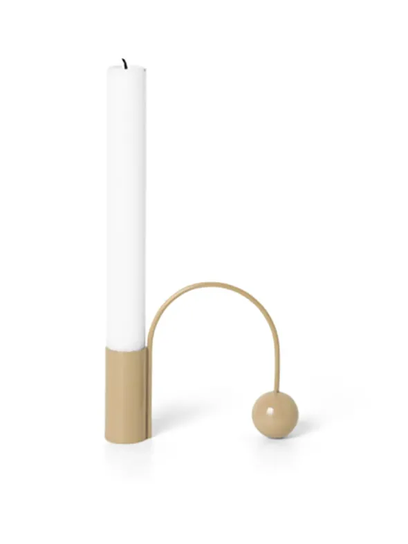 Balance Candle Holder fra Ferm Living