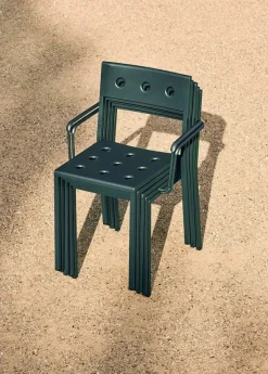 Balcony armchair fra Hay