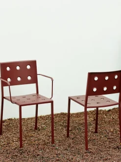 Balcony Dining Chair fra Hay