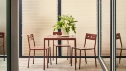 Balcony Table, 75x76 cm fra Hay
