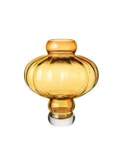 Balloon Vase 08, glas fra Louise Roe