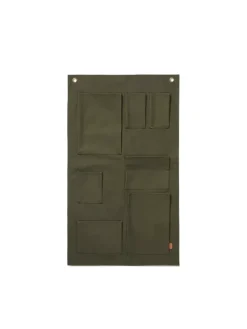 Bark Garden Wall Storage fra Ferm Living