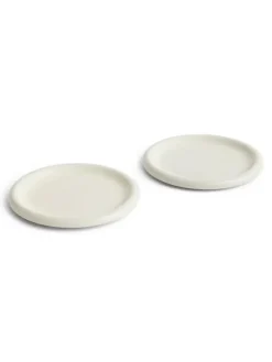 Barro Plate Ø24, sæt á 2 stk. fra Hay