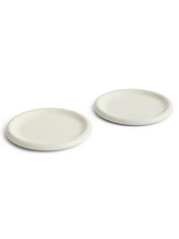 Barro Plate Ø24, sæt á 2 stk. fra Hay