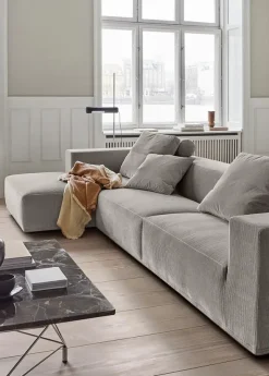 Baseline Sofa Munster 06, 325 x 160/100 cm fra Eilersen